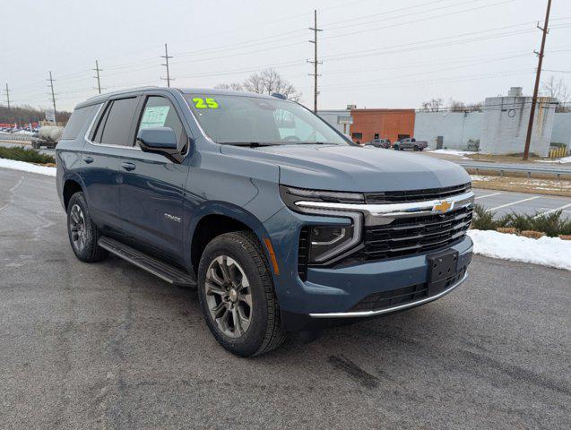 new 2025 Chevrolet Tahoe car, priced at $60,549