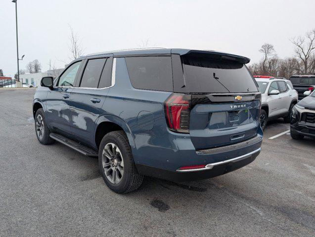 new 2025 Chevrolet Tahoe car, priced at $60,549