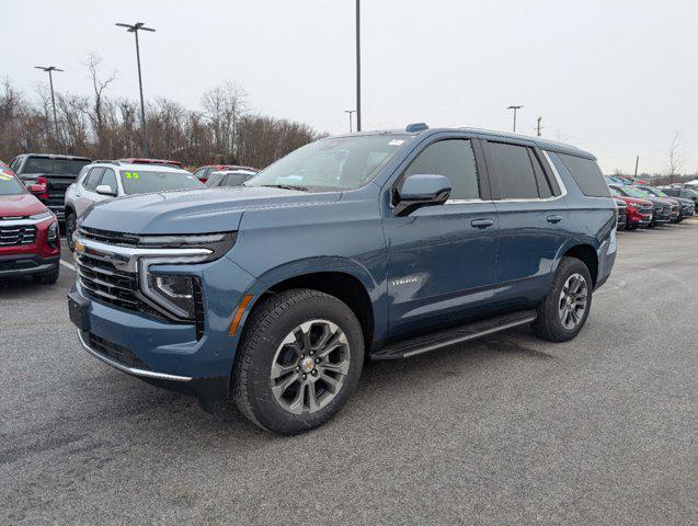 new 2025 Chevrolet Tahoe car, priced at $60,549