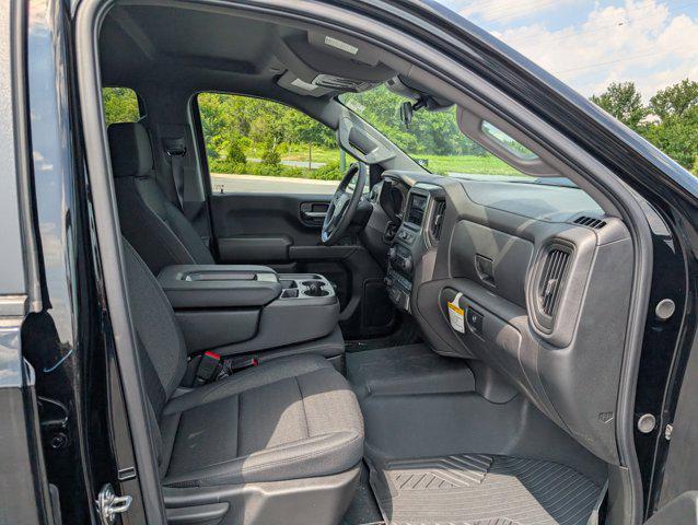 new 2025 Chevrolet Silverado 1500 car, priced at $55,255