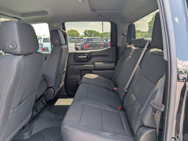 new 2025 Chevrolet Silverado 1500 car, priced at $55,255