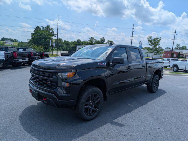 new 2025 Chevrolet Silverado 1500 car, priced at $55,255