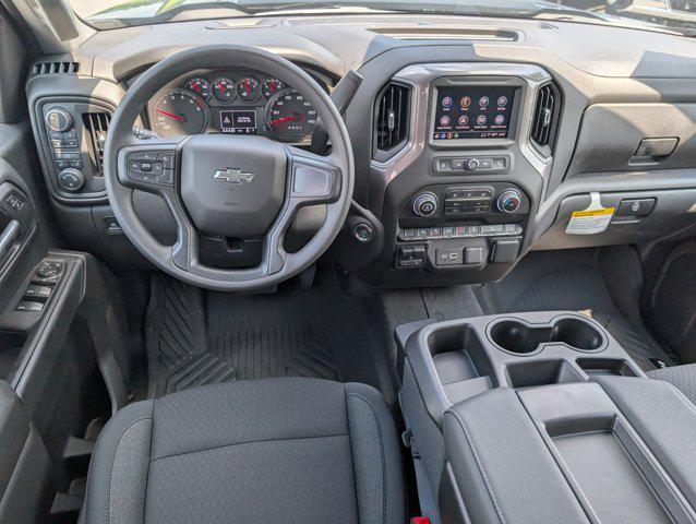 new 2025 Chevrolet Silverado 1500 car, priced at $55,255