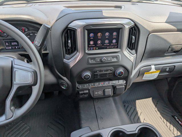 new 2025 Chevrolet Silverado 1500 car, priced at $55,255