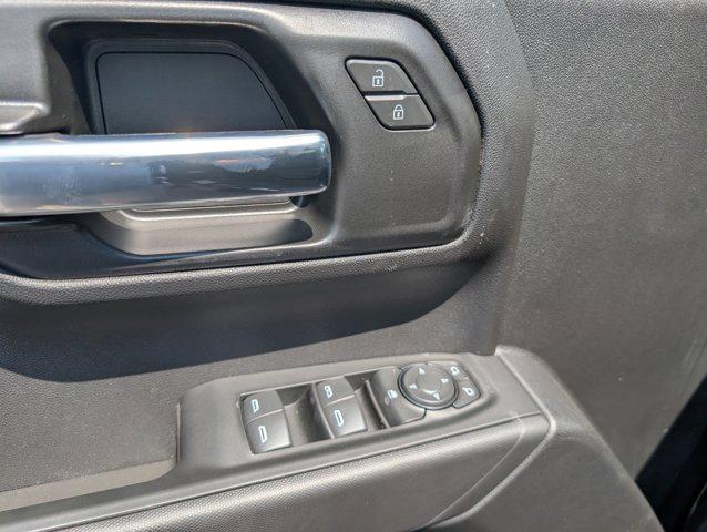 new 2025 Chevrolet Silverado 1500 car, priced at $55,255