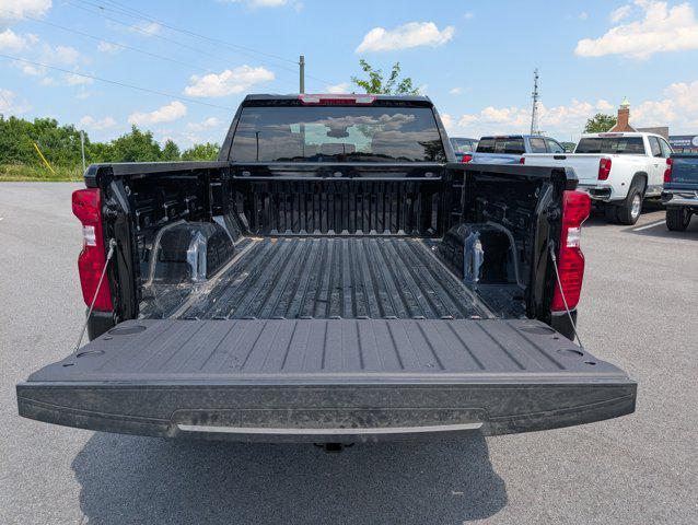 new 2025 Chevrolet Silverado 1500 car, priced at $55,255