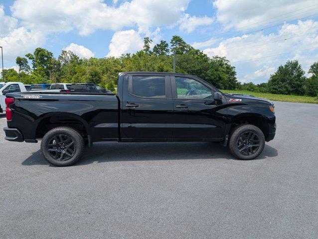 new 2025 Chevrolet Silverado 1500 car, priced at $55,255