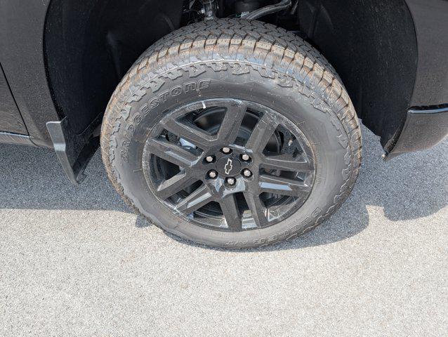 new 2025 Chevrolet Silverado 1500 car, priced at $55,255