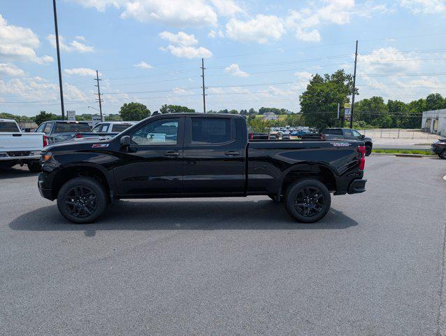 new 2025 Chevrolet Silverado 1500 car, priced at $55,255