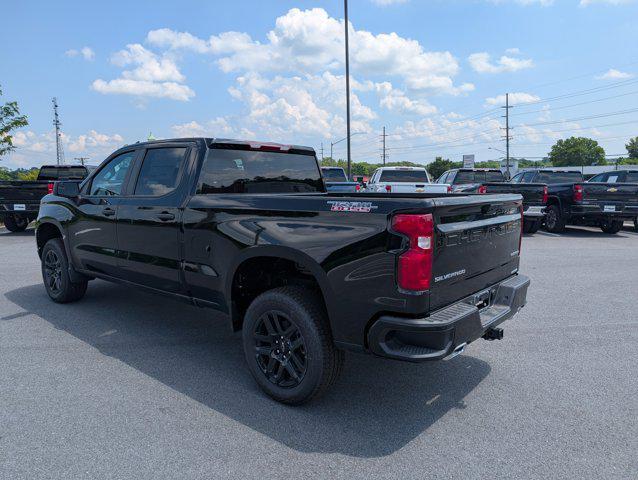 new 2025 Chevrolet Silverado 1500 car, priced at $55,255
