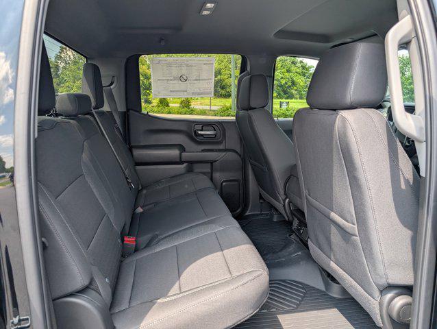 new 2025 Chevrolet Silverado 1500 car, priced at $55,255