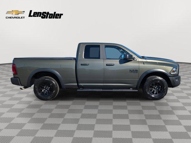 used 2021 Ram 1500 Classic car, priced at $30,437