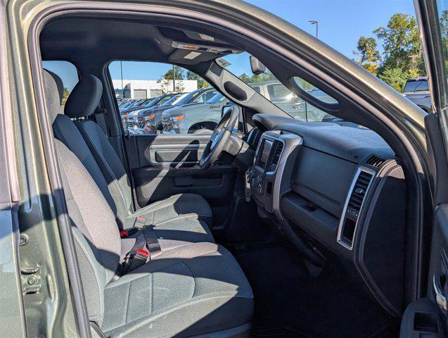 used 2021 Ram 1500 Classic car, priced at $30,437