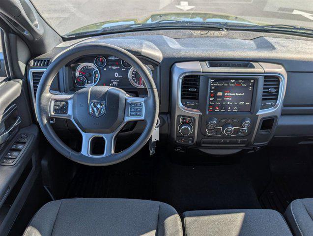 used 2021 Ram 1500 Classic car, priced at $30,437
