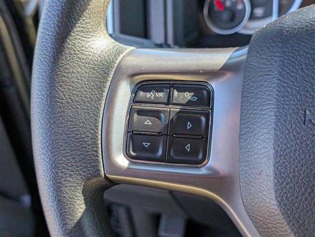 used 2021 Ram 1500 Classic car, priced at $30,437