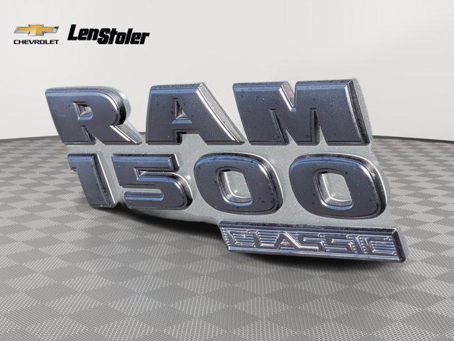 used 2021 Ram 1500 Classic car, priced at $30,437