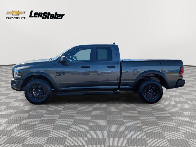 used 2021 Ram 1500 Classic car, priced at $30,437