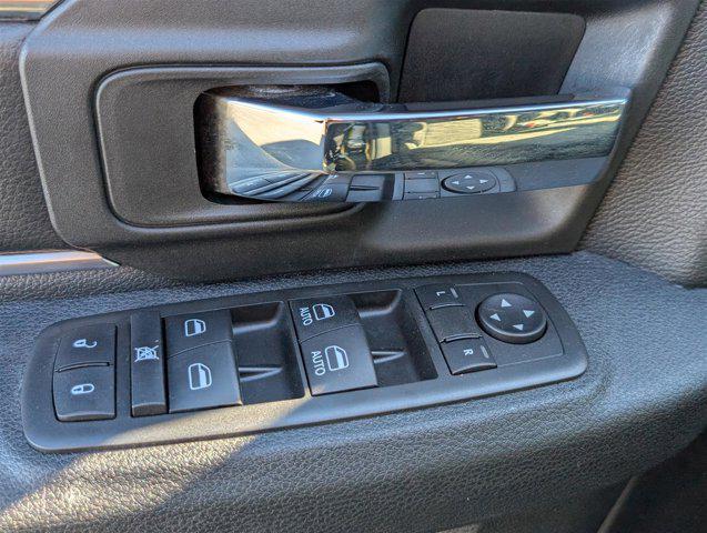 used 2021 Ram 1500 Classic car, priced at $30,437
