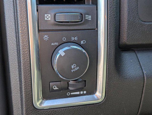 used 2021 Ram 1500 Classic car, priced at $30,437