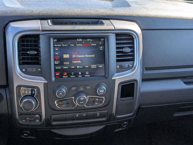 used 2021 Ram 1500 Classic car, priced at $30,437