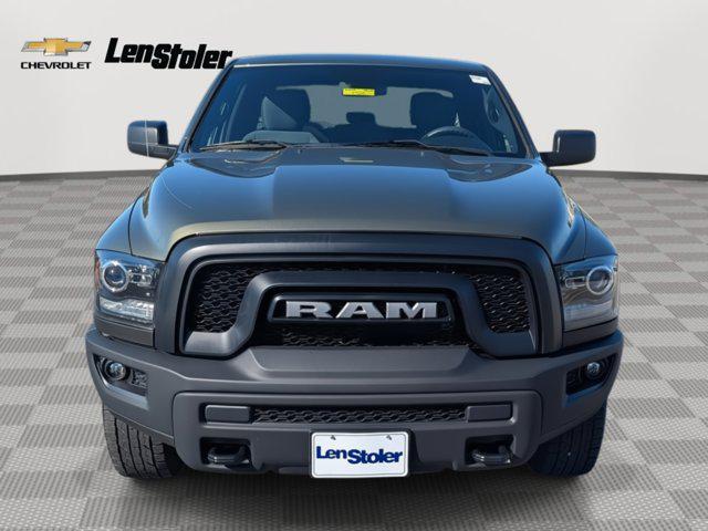 used 2021 Ram 1500 Classic car, priced at $30,437