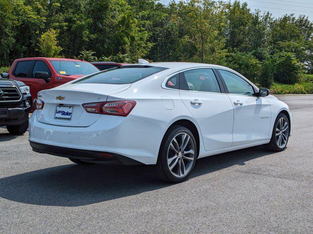 new 2025 Chevrolet Malibu car, priced at $30,639