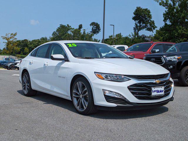 new 2025 Chevrolet Malibu car, priced at $30,639