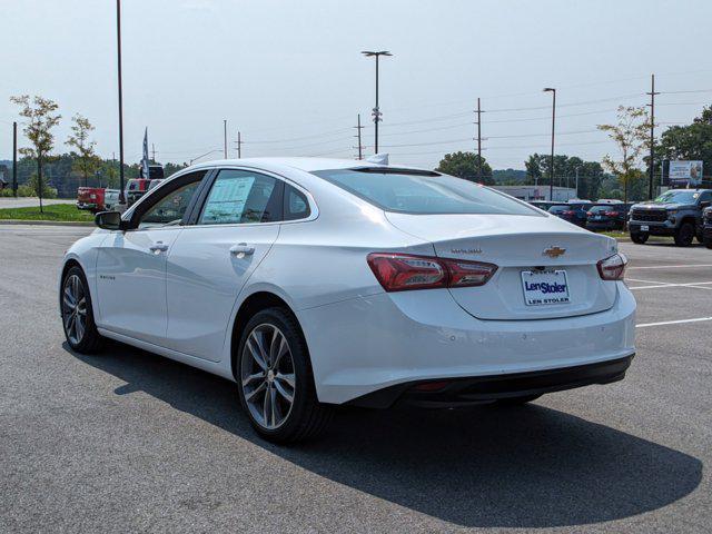 new 2025 Chevrolet Malibu car, priced at $30,639