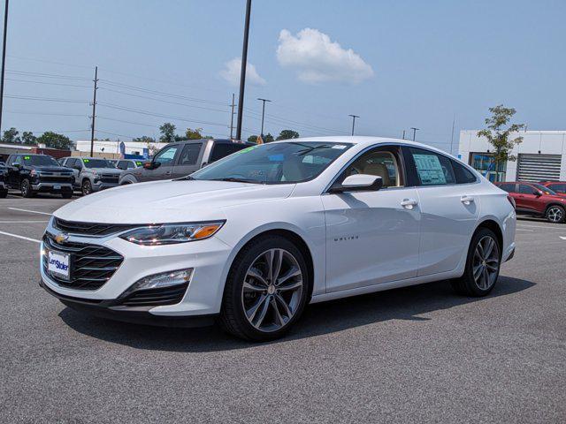 new 2025 Chevrolet Malibu car, priced at $30,639