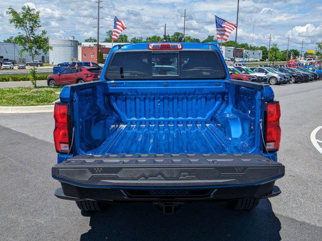 new 2024 Chevrolet Colorado car, priced at $43,650