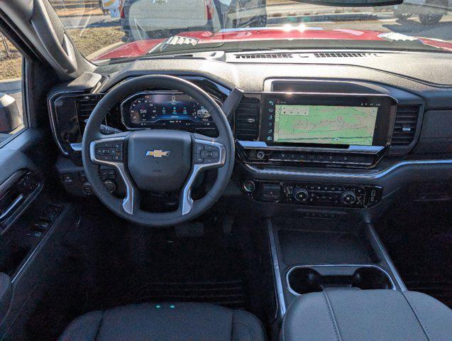 new 2025 Chevrolet Silverado 3500 car, priced at $79,928