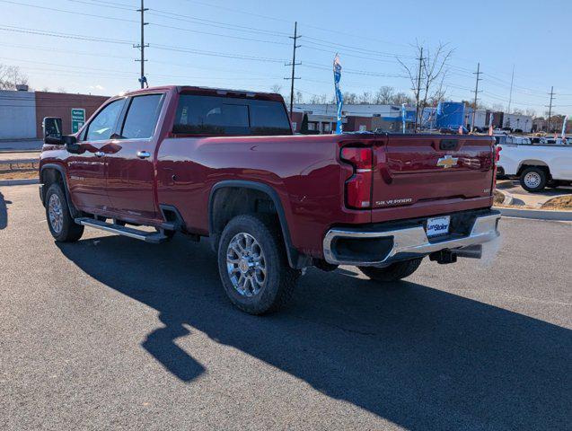 new 2025 Chevrolet Silverado 3500 car, priced at $79,928