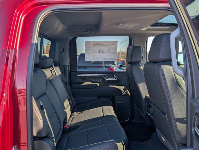 new 2025 Chevrolet Silverado 3500 car, priced at $79,928