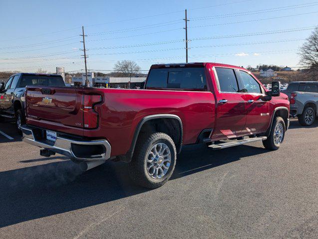 new 2025 Chevrolet Silverado 3500 car, priced at $79,928