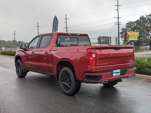 new 2025 Chevrolet Silverado 1500 car, priced at $56,000