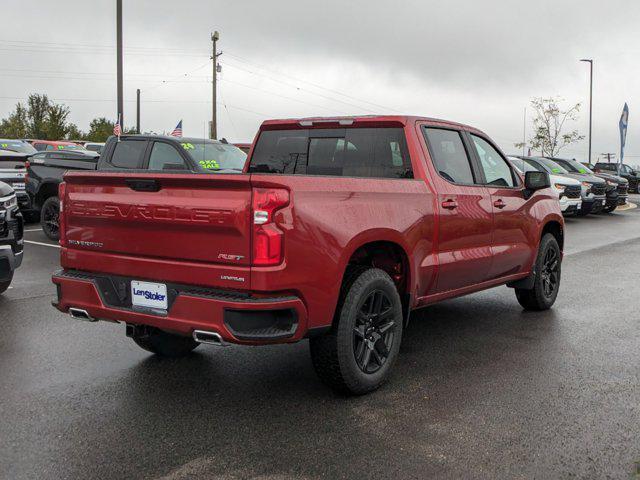 new 2025 Chevrolet Silverado 1500 car, priced at $56,000