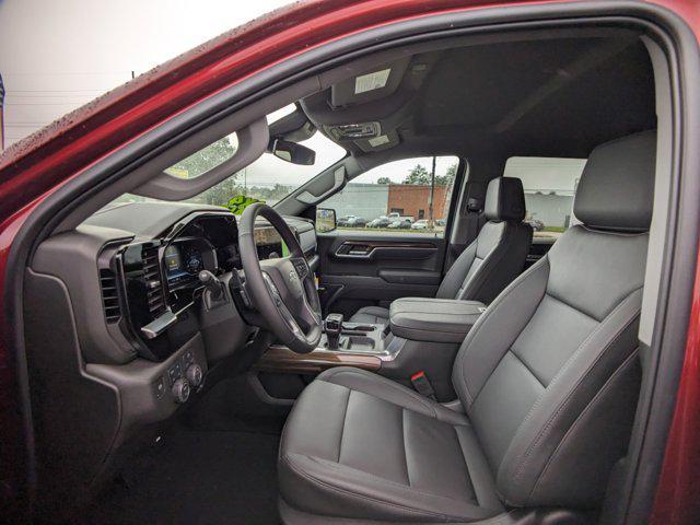 new 2025 Chevrolet Silverado 1500 car, priced at $56,000