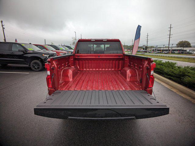 new 2025 Chevrolet Silverado 1500 car, priced at $56,000