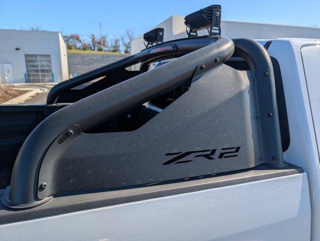 used 2021 Chevrolet Colorado car, priced at $37,950
