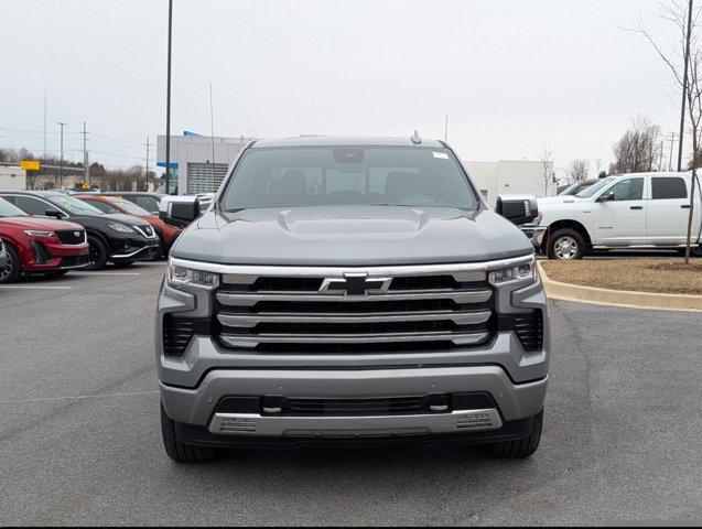 used 2024 Chevrolet Silverado 1500 car, priced at $61,854