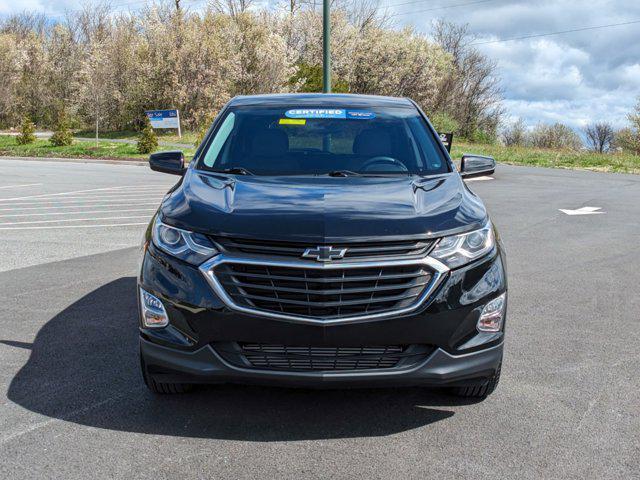 used 2021 Chevrolet Equinox car, priced at $21,464