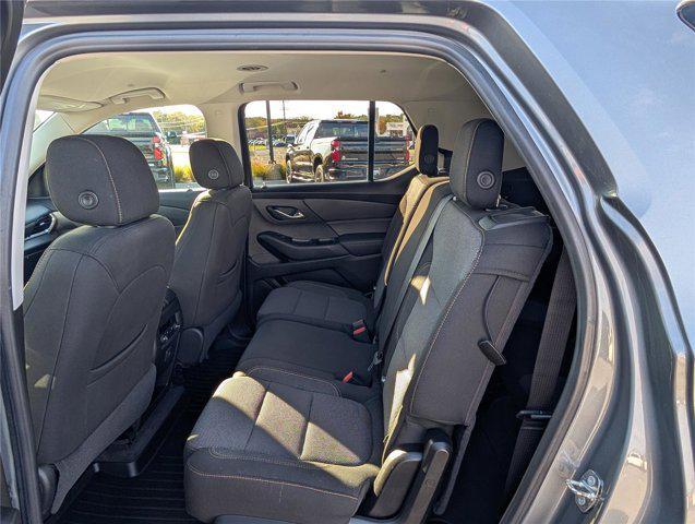 used 2018 Chevrolet Traverse car, priced at $17,158