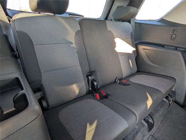 used 2018 Chevrolet Traverse car, priced at $17,158