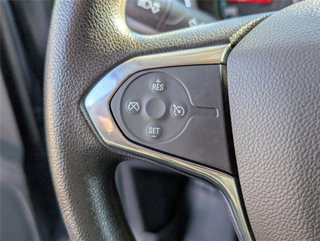 used 2018 Chevrolet Traverse car, priced at $17,158