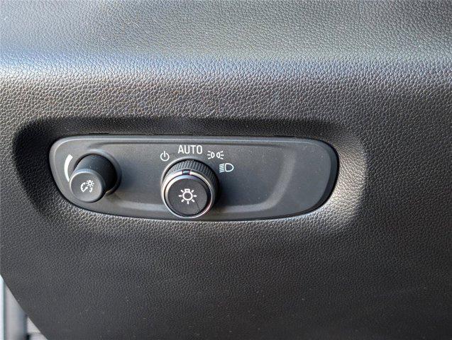 used 2018 Chevrolet Traverse car, priced at $17,158