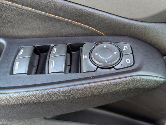 used 2018 Chevrolet Traverse car, priced at $17,158