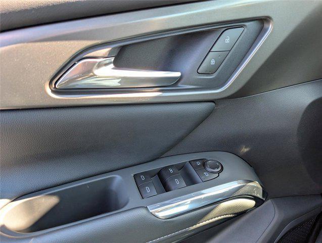 new 2026 Chevrolet Traverse car, priced at $47,900