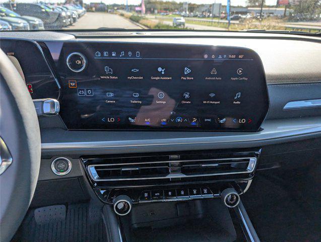 new 2026 Chevrolet Traverse car, priced at $47,900