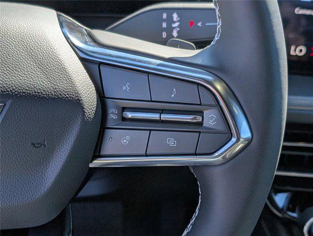 new 2026 Chevrolet Traverse car, priced at $47,900