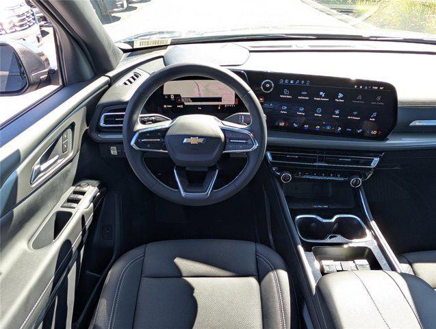 new 2026 Chevrolet Traverse car, priced at $47,900